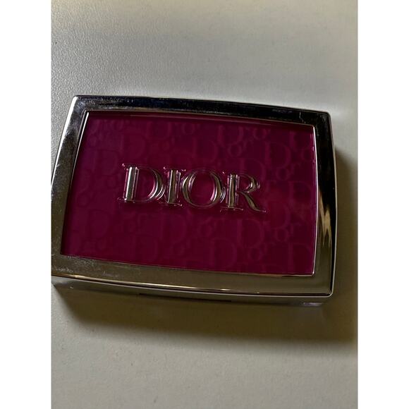 Dior Backstage Rosy Glow Blush with pH-Activated Color - 006 BERRY -NEW no box - Picture 3 of 4